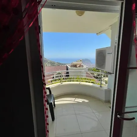 아파트 Elit 4 Villas 알란야