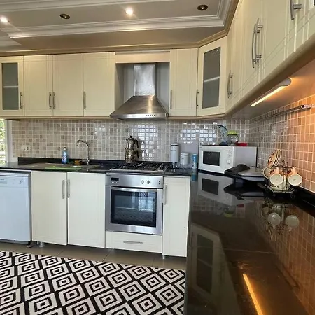 Elit 4 Villas 알란야