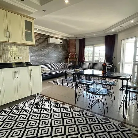 아파트 Elit 4 Villas 알란야