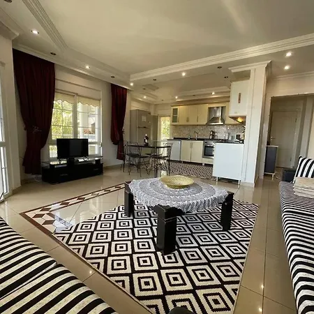 Elit 4 Villas * 알란야