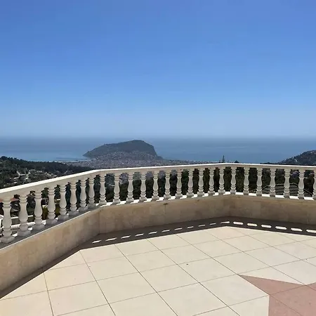 Elit 4 Villas Apartamento Alanya