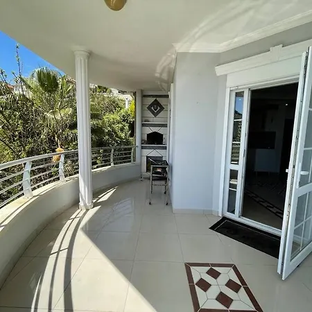 Elit 4 Villas Apartamento Alanya