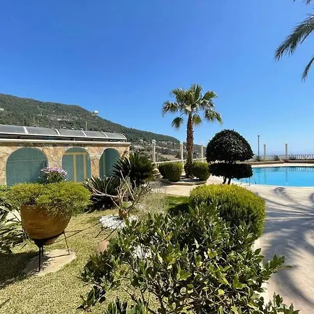 Elit 4 Villas Daire Alanya