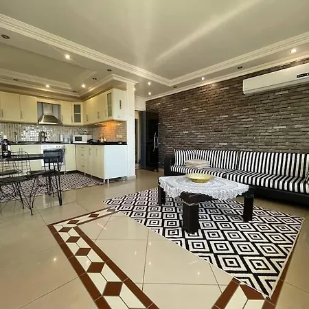 Elit 4 Villas Daire