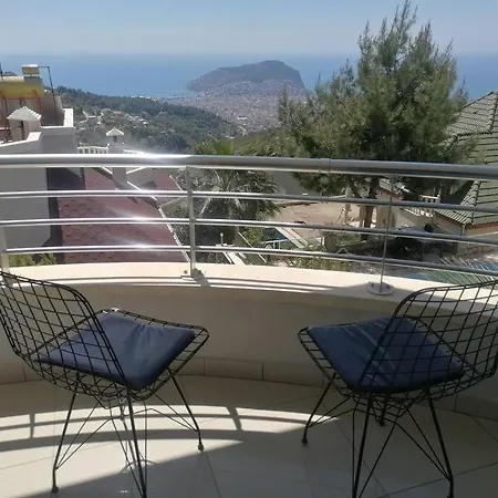 Daire Elit 4 Villas *