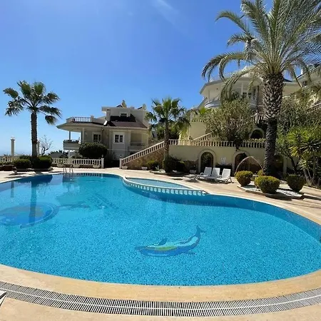 Elit 4 Villas Apartment *